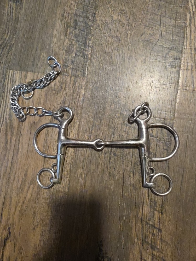 Horse Bit 5"