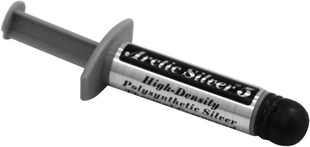 5 AS5-3.5G Thermal Paste, Black/Grey