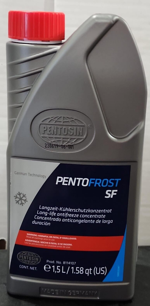 PENTOSIN PENTOFROST SF 1.58 Qt.