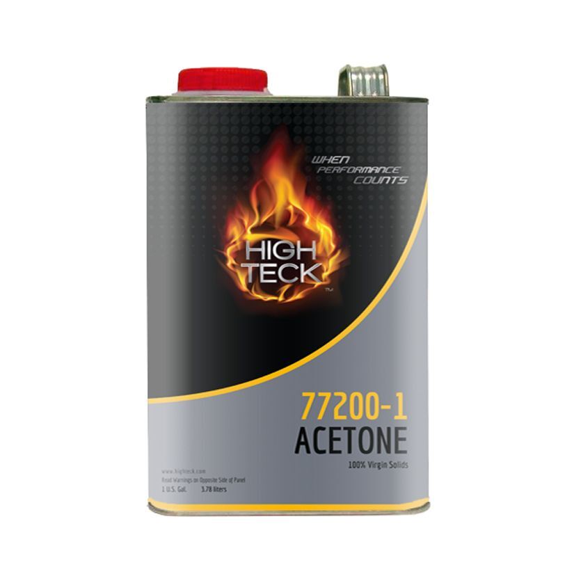 High Teck ACETONE 77200-1 gal.