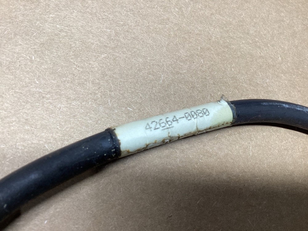 42664-0080 Connector Cable #119L85