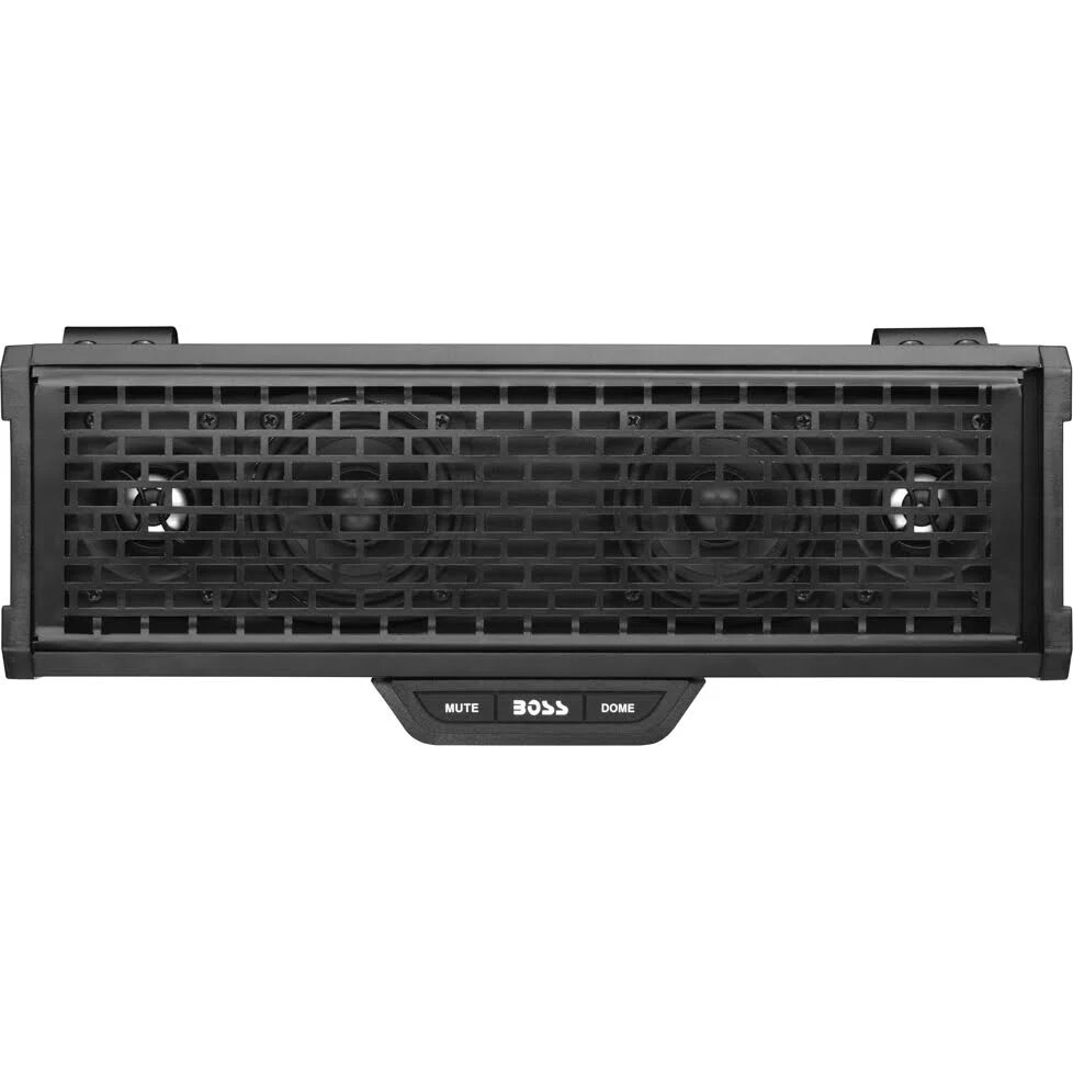 Brand New Boss Audio BRRC14 14 Inch ATV UTV Sound Bar Speaker Systems Recoil 14"