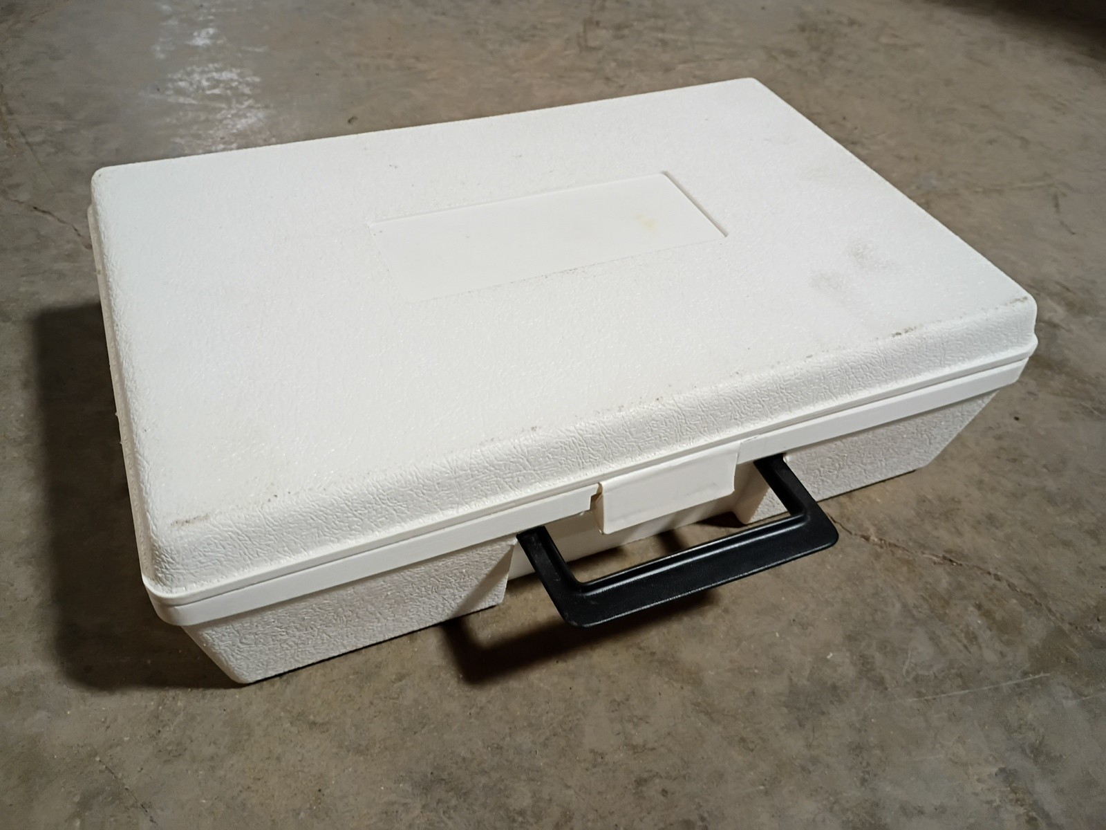 Vintage Sears Penske Automotive Analyzer 161.21042 & Timing Light 244.2138