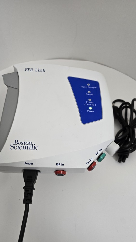 Boston Scientific H749 FFR Link Signal Processing Module