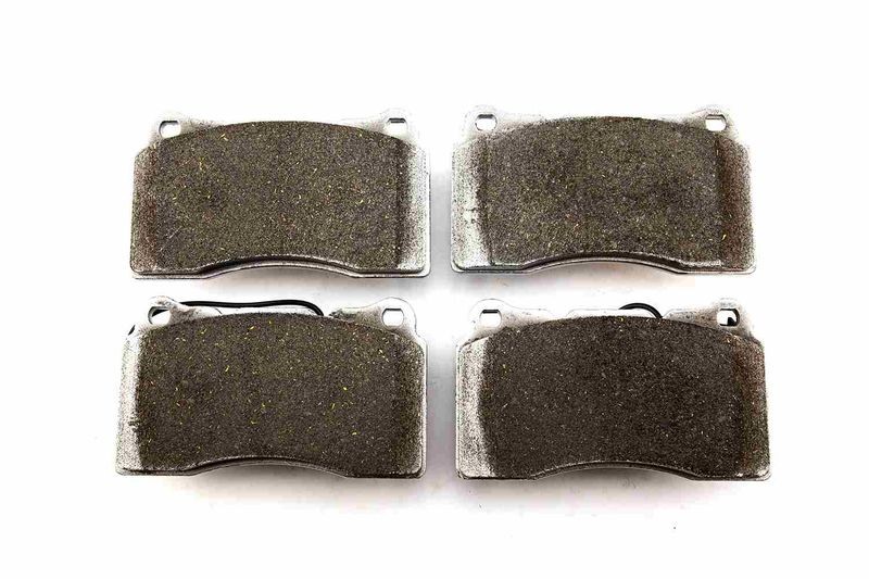High Performance Brake Pad Set BREMBO 07.B314.80
