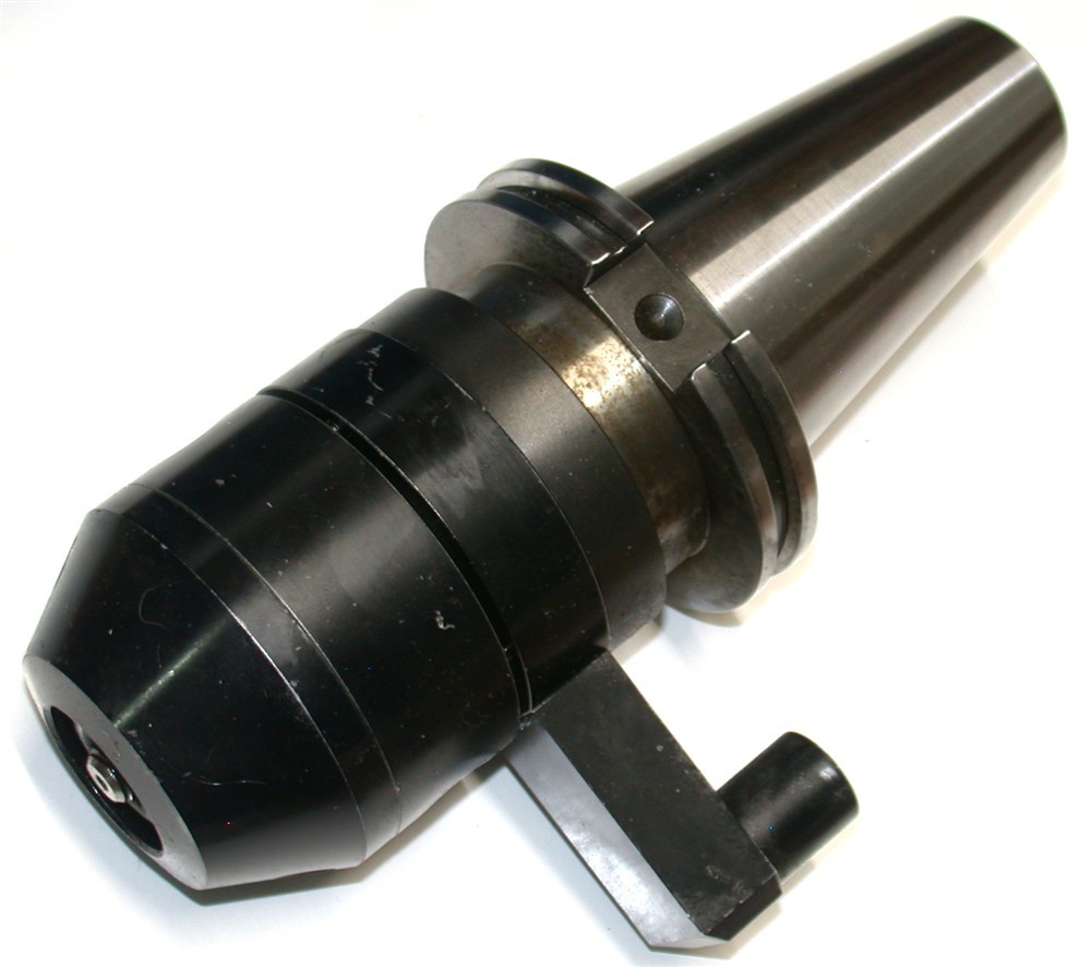 Renishaw MP3 Optical Touch-trigger Machine Probe with Cat 50 Tool Holder