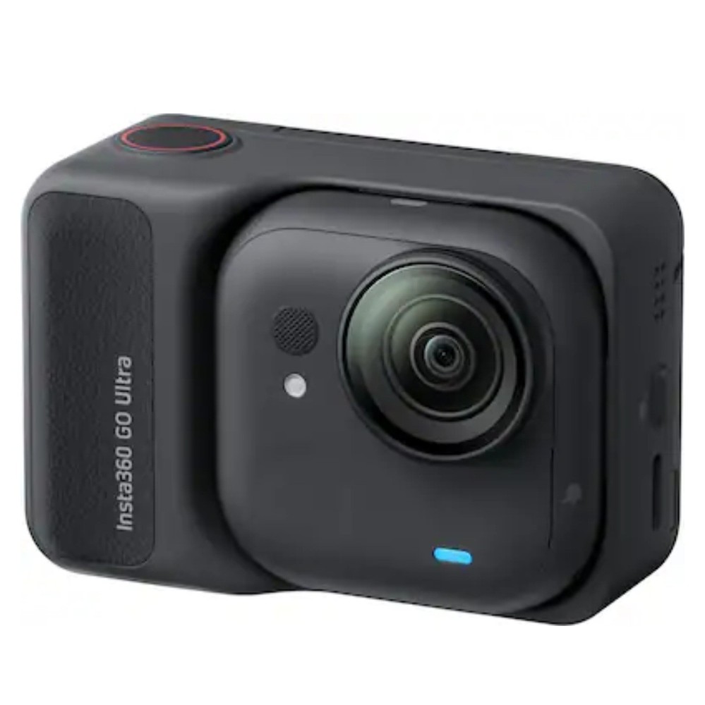 Insta360 Go Ultra Standard Bundle, Midnight Black,can not active