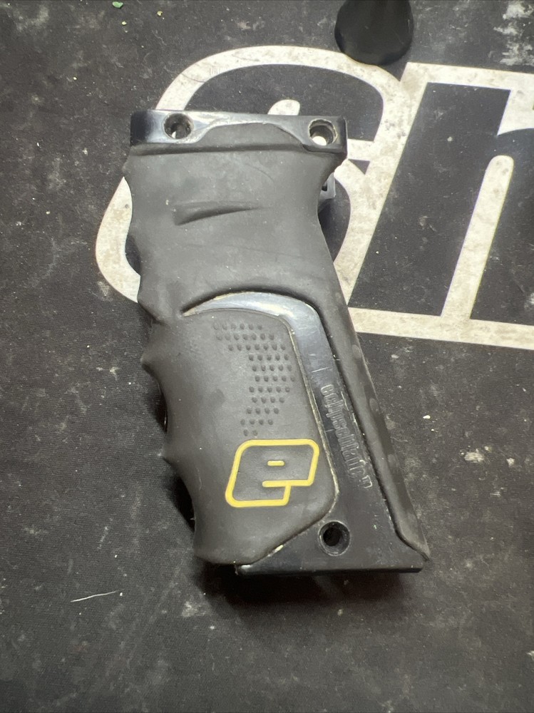 WGP PANEL GRIPS GREY AUTOCOCKER PLANET ECLIPSE EBLADE E1 E2 EGO ETEK 05 06 NDZ
