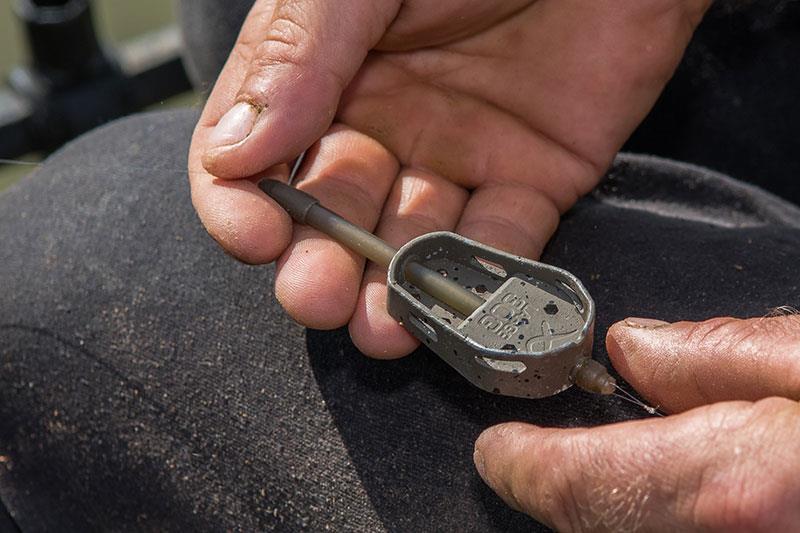 Matrix Horizon Inline Maggot Feeder / Fishing Tackle