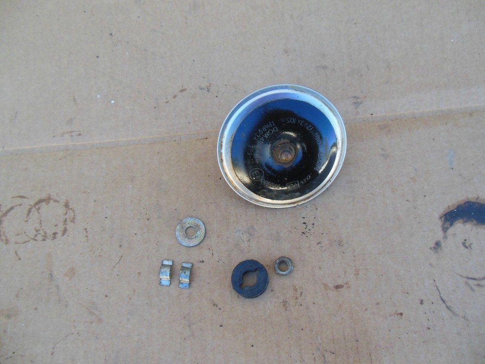1998 SUZUKI DR350SE HORN