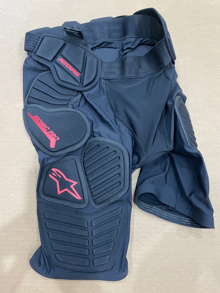 Alpinestars Bionic Pro Protection Shorts