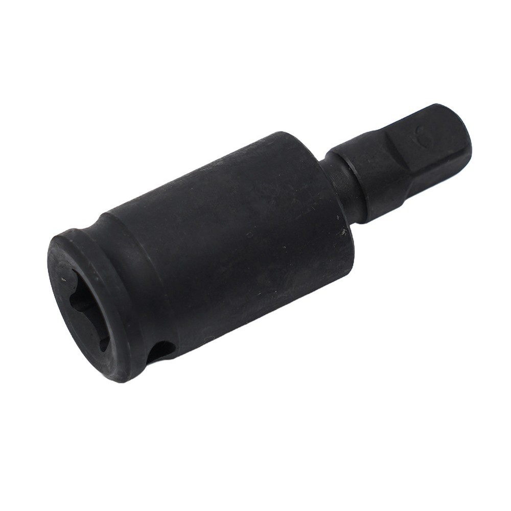 Reliable 14 Pneumatic Swivel Joint Socket Adapter High Quality Construction