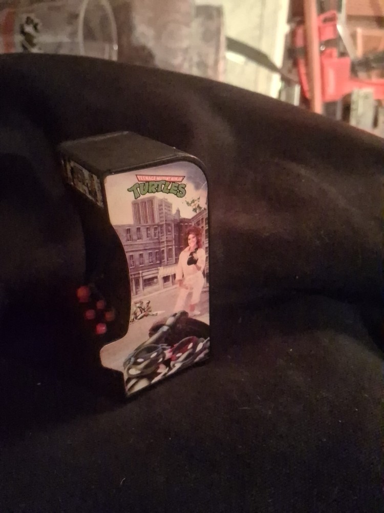 Mini Arcade Game