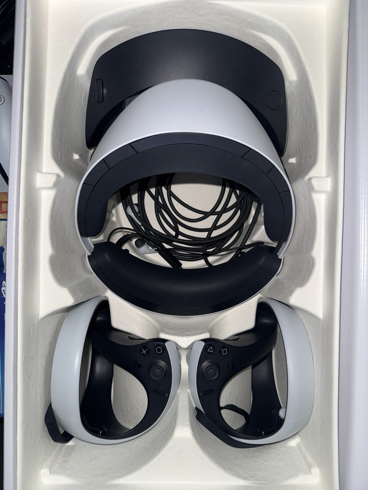 PlayStation 5 VR Bundle with Headset, Controllers, Console, Harry Potter Game