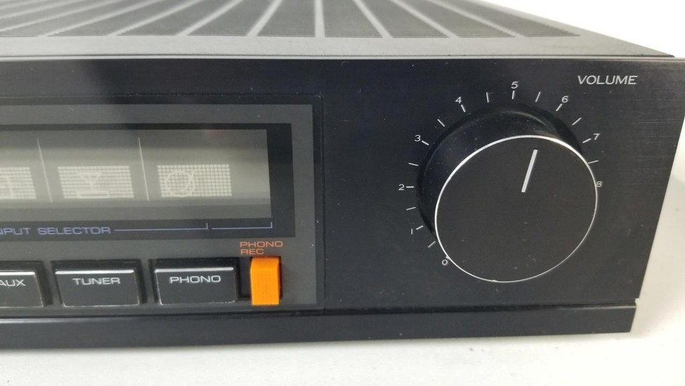Kenwood KA-52B Stereo Integrated Amplifier