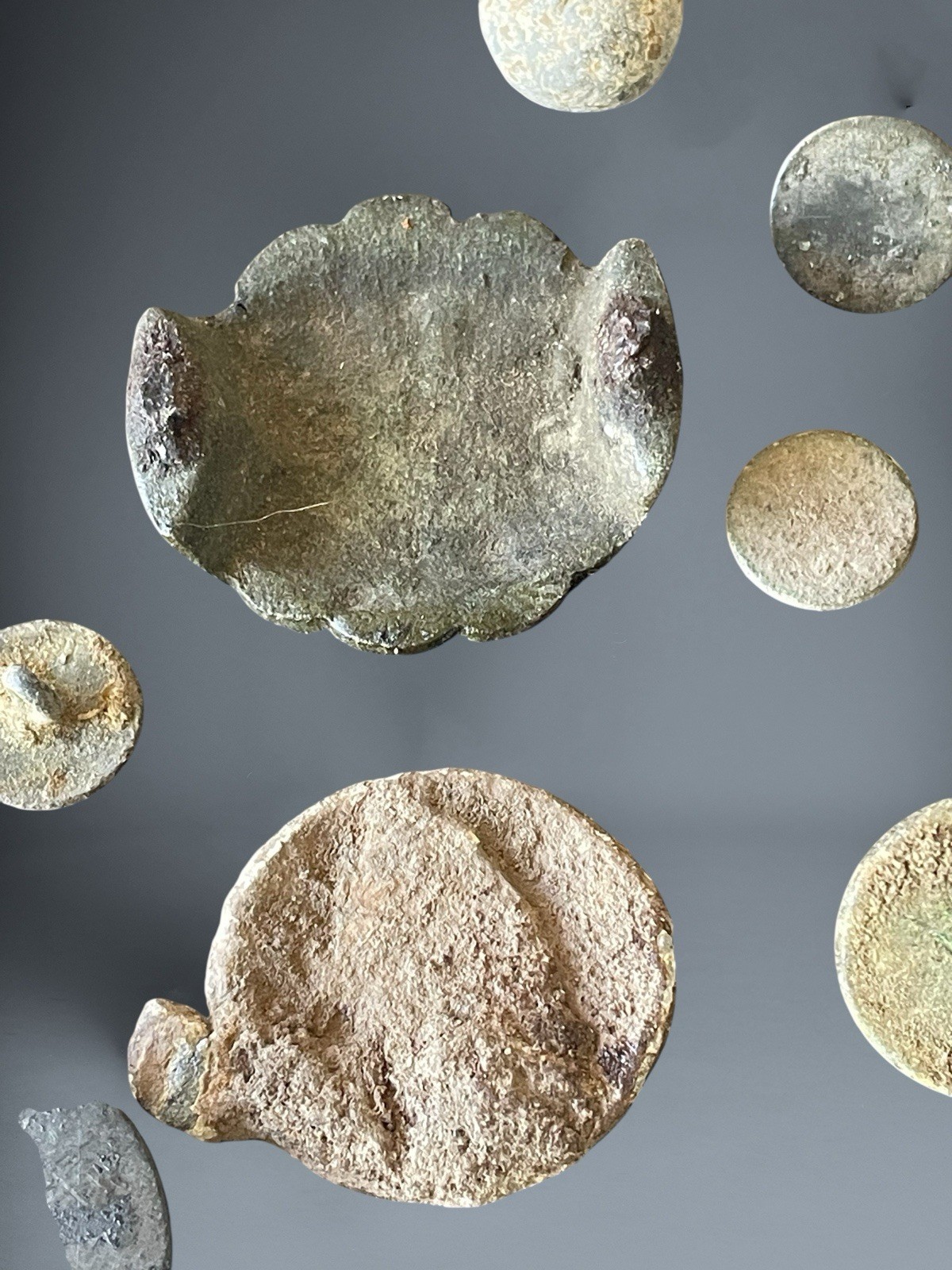 Revolutionary War Relics Charleston , SC