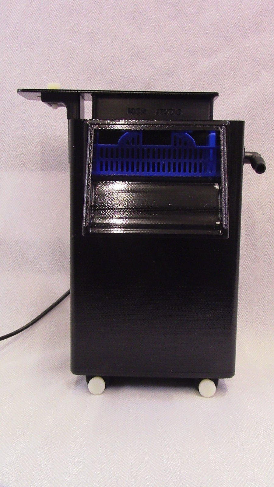 Refugium, WSR-Mini Fuge-100 Hang on Refugium System W/Pump and LED Light