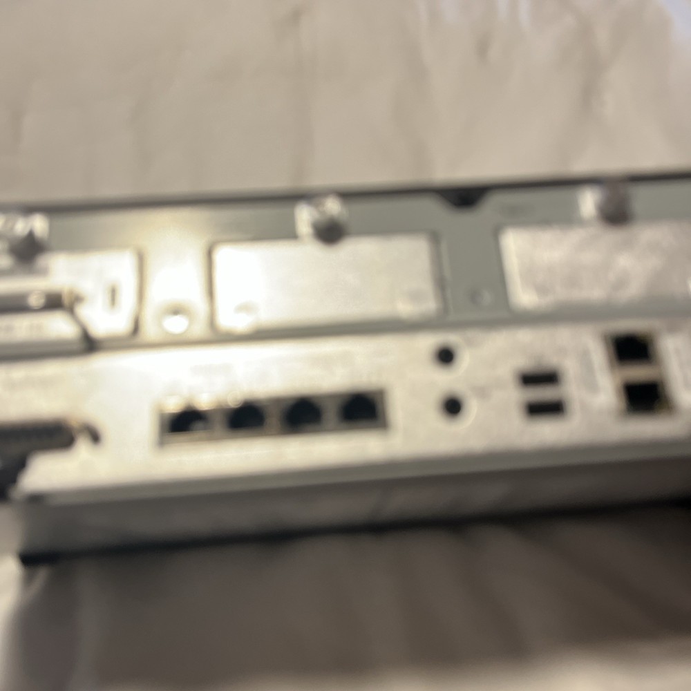 Mitel 5000HX Controller Module Phone Processor Mitel 580.10 No Compact Flash Crd