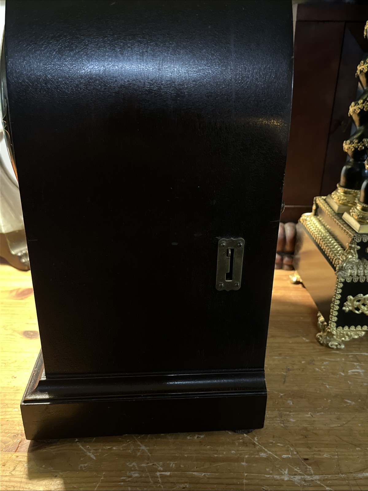 Seth Thomas 4 Rod Sonora chime clock