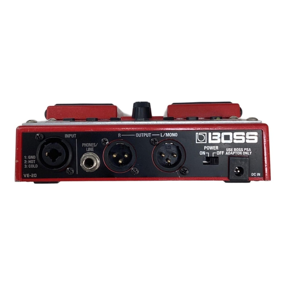 Boss VE-20