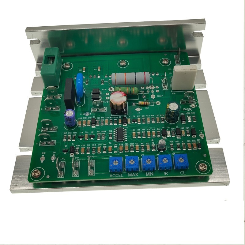 115/230V 10A Permanent Magnet Motor Controller Model LKDR007B