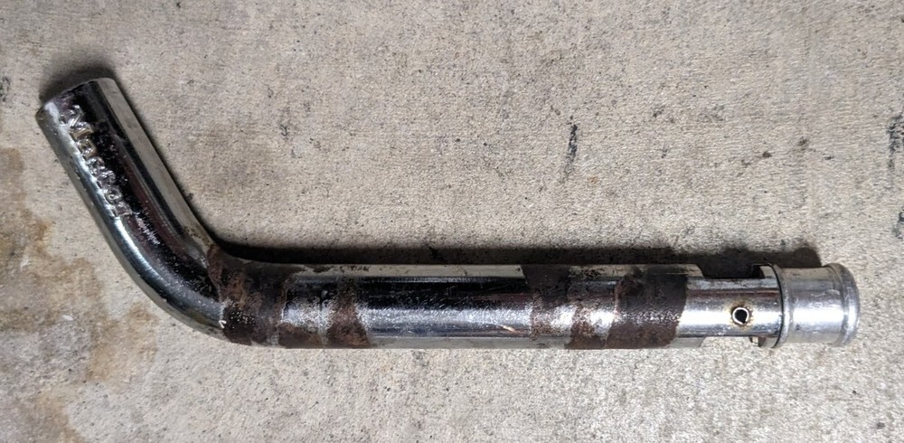 MasterLock Pivot Lock Hitch Pin 5/8"