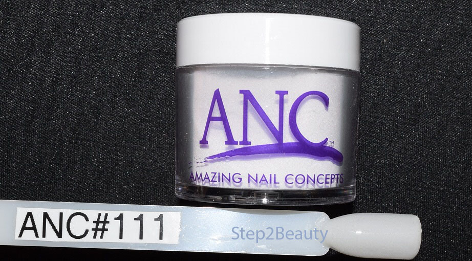 ANC Dipping Powder 1 Oz - #111 Light Gray