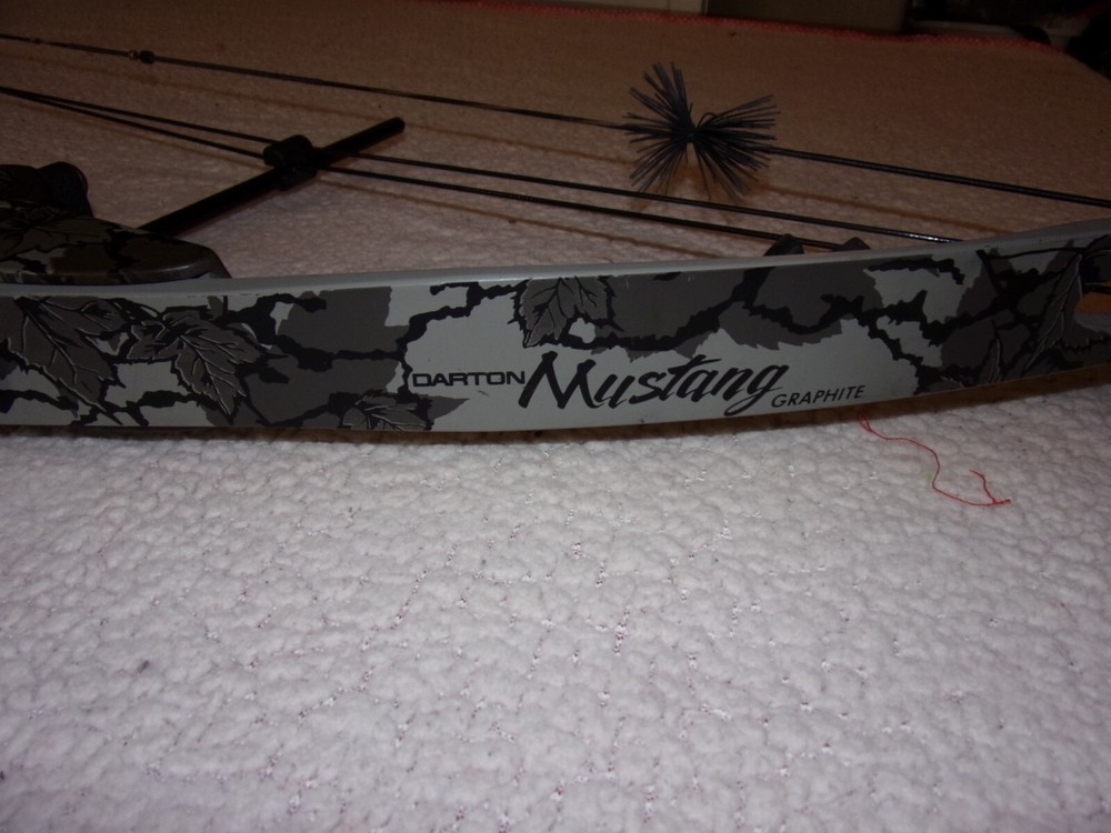 Darton Mustang Compound Bow