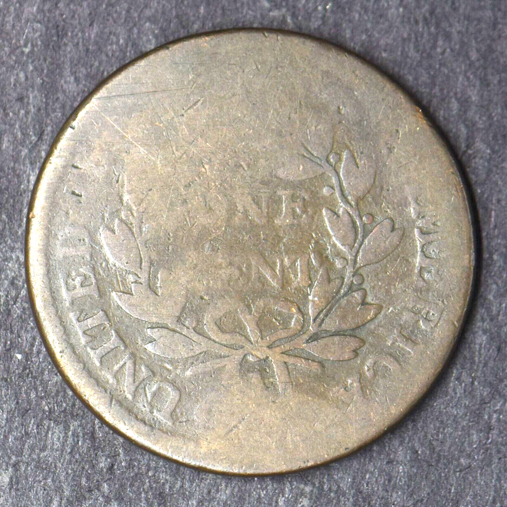 1805 Draped Bust Large Cent - COINGIANTS -