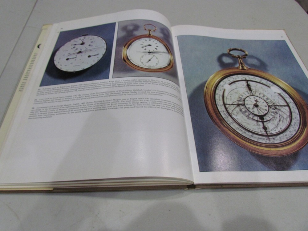 Crescent Connoisseur's Library Clocks by Cedric Jagger