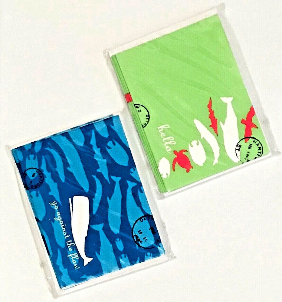 MICHAELS NOTECARD TRAVEL PAIR