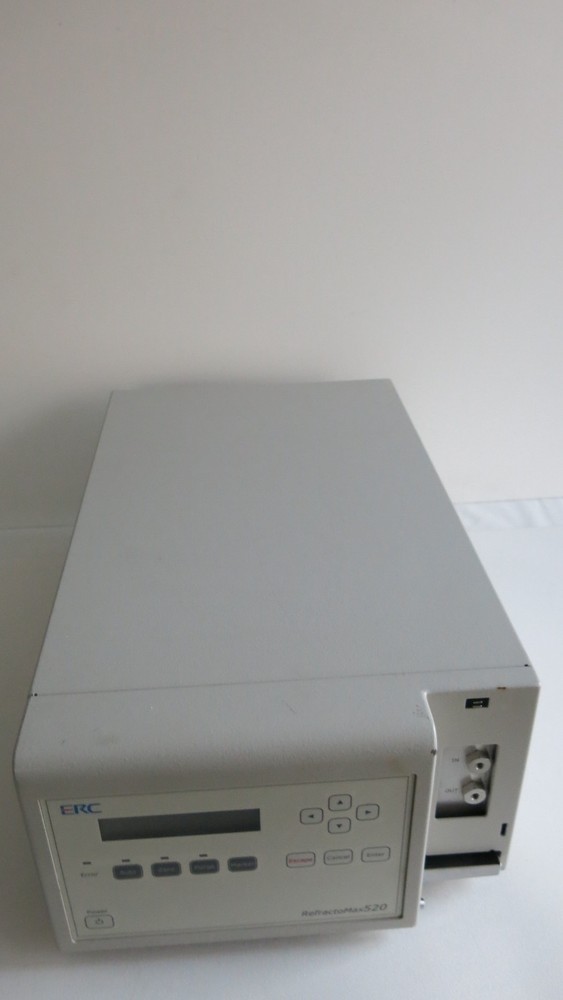 ERC REFRACTOMAX 520 DETECTOR