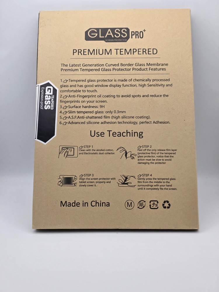 Link 3-Pack Tempered Glass Screen Protector for Nintendo Switch 2 (2025)