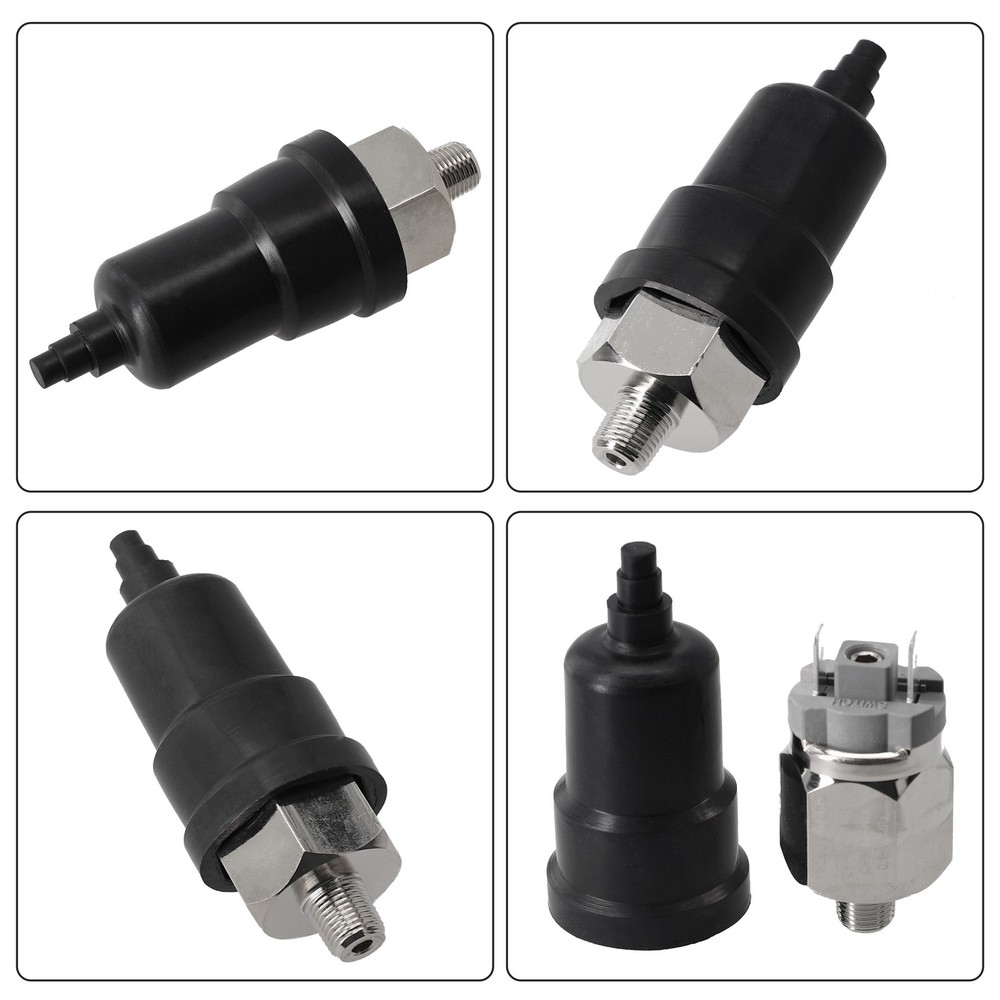 Switch Ressure Switch -5-60 Degree 220V/AC 48V/AC Adjustable Control Switch