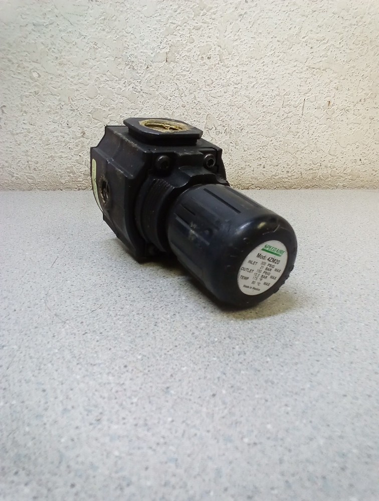 SpeedAire 4ZM20 Air Regulator
