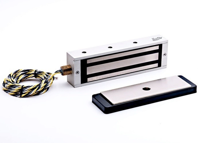 DynaLock 2013 Electromagnetic Gate Lock 12/24VAC/DC 2013-US28