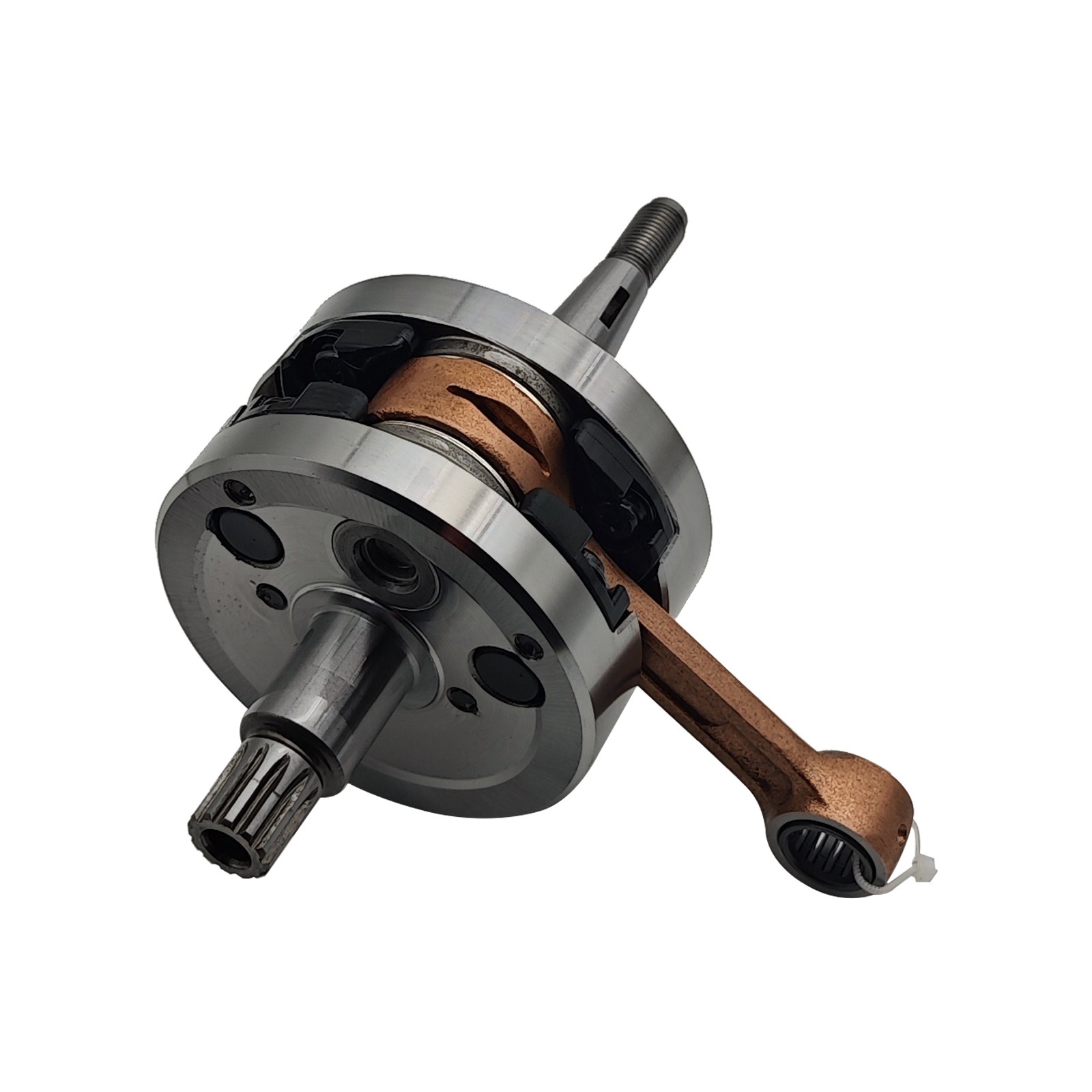 For 2005-2021 Yamaha YZ125 YZ 125 Engine Rebuild Part Crankshaft NEW US