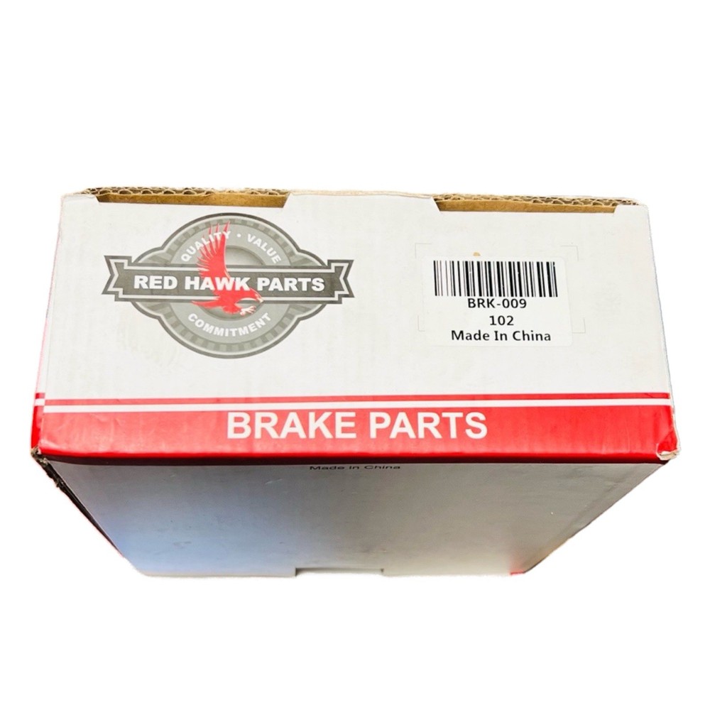 Red Hawk BRK-009 Brake Assembly Compatible With/Replacement For E-Z-GO Models...