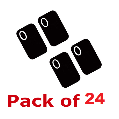 24 Pack Size #0 Dental Gendex Type X-Ray Phosphor Plates PSP