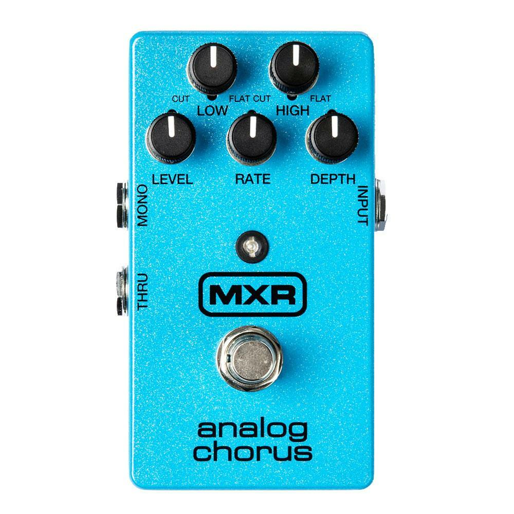 MXR M234 Analog Chorus Pedal