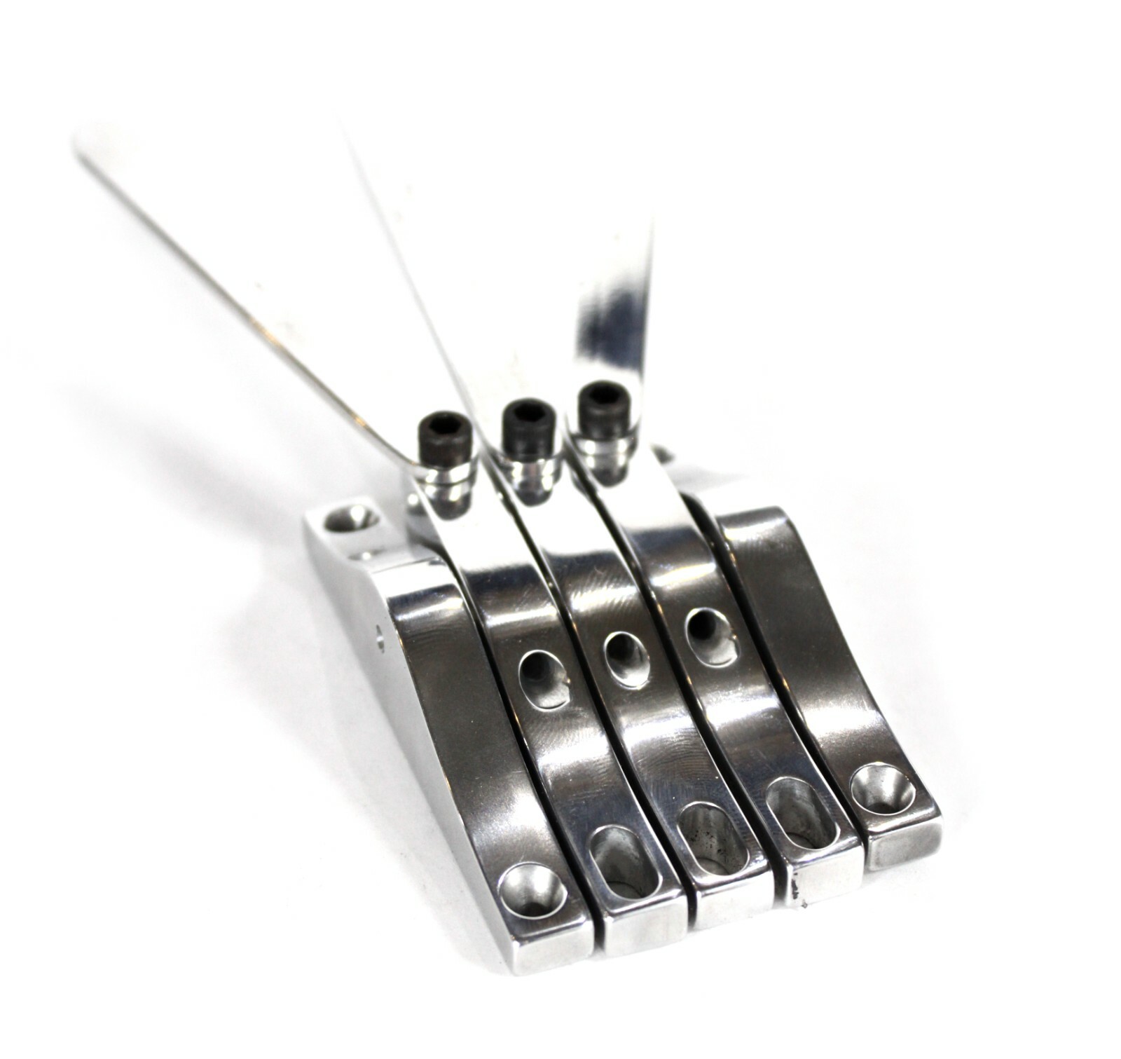 Peters 3 String G/B-bender, palm lever multi bender, lap steel guitar tele