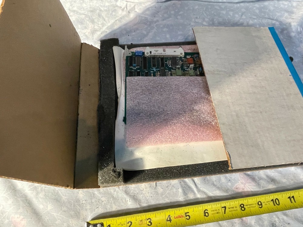 Rockwell RLM658 Linear Bubble Memory Module AIM 65