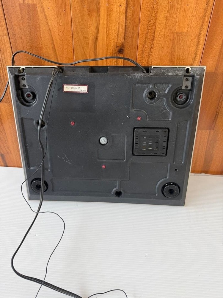 Technics SL-DL1 Direct Drive Linear Turntable Record Player Tested as is