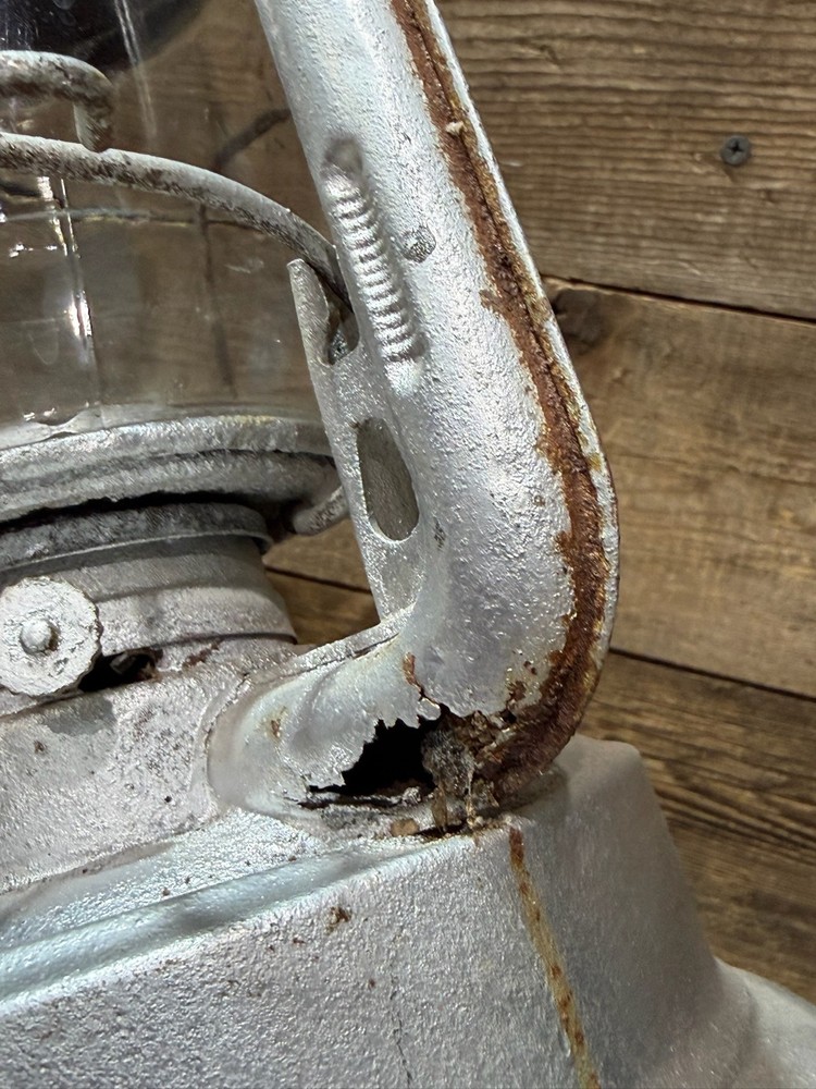 1920s-50s No. 22 Tubular Lantern