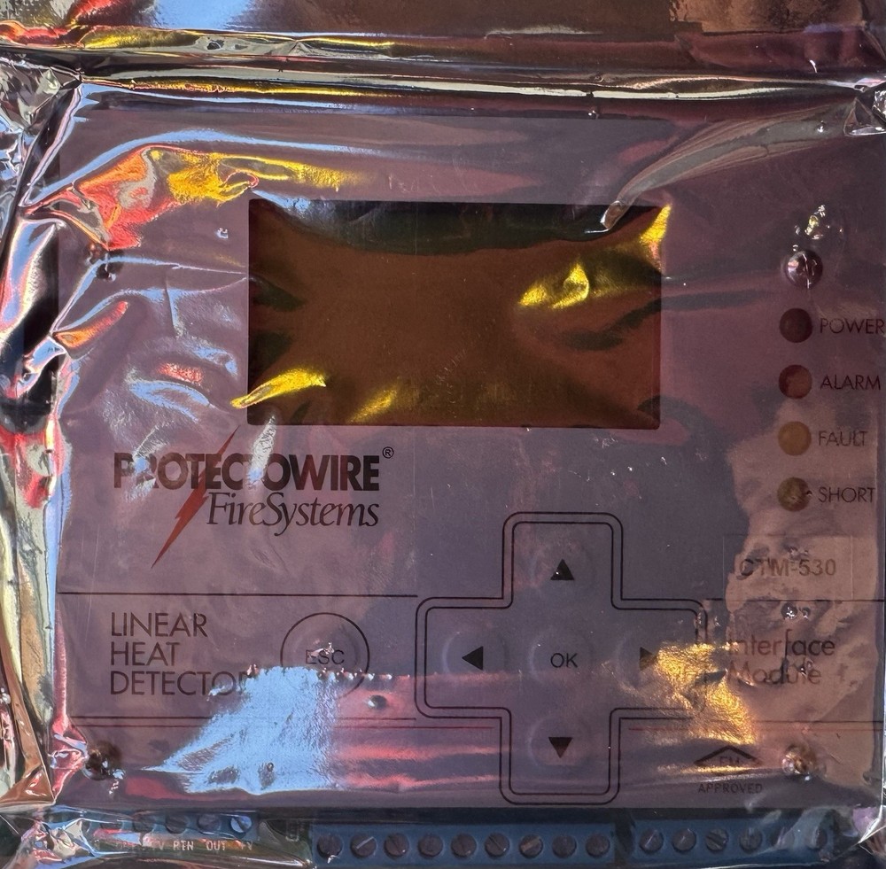 Protectowire CTM-530 Interface Module (Brand New)