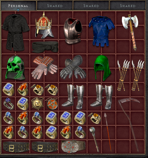 Unique Items SOJ Arachnid Shako + More Diablo 2 Resurrected D2R PC Nonladder