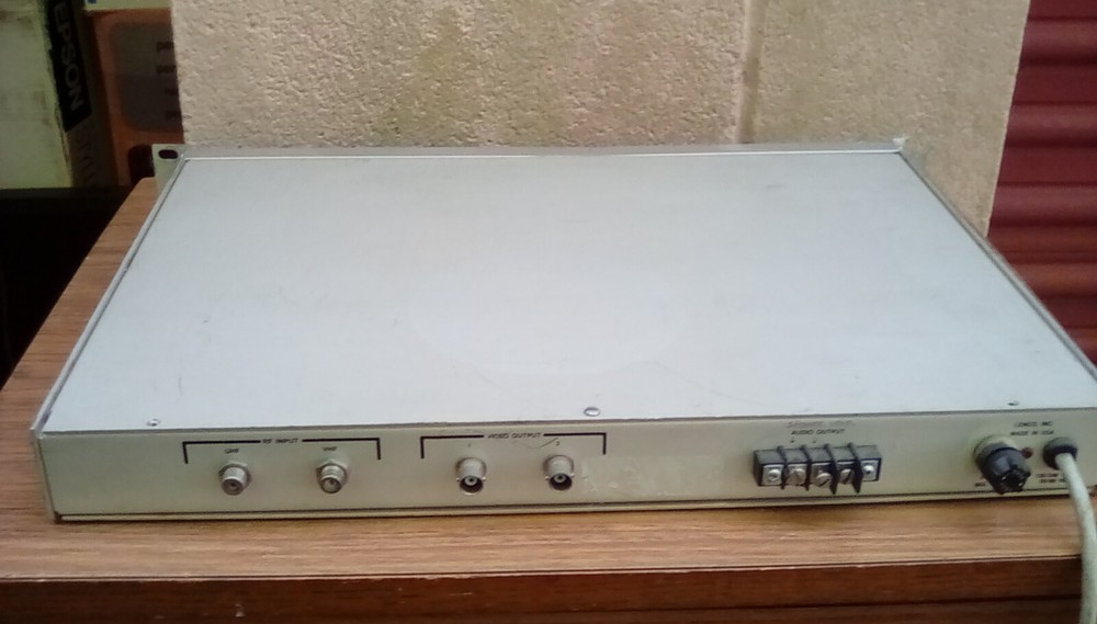 Lenco PDM-470 Demodulator