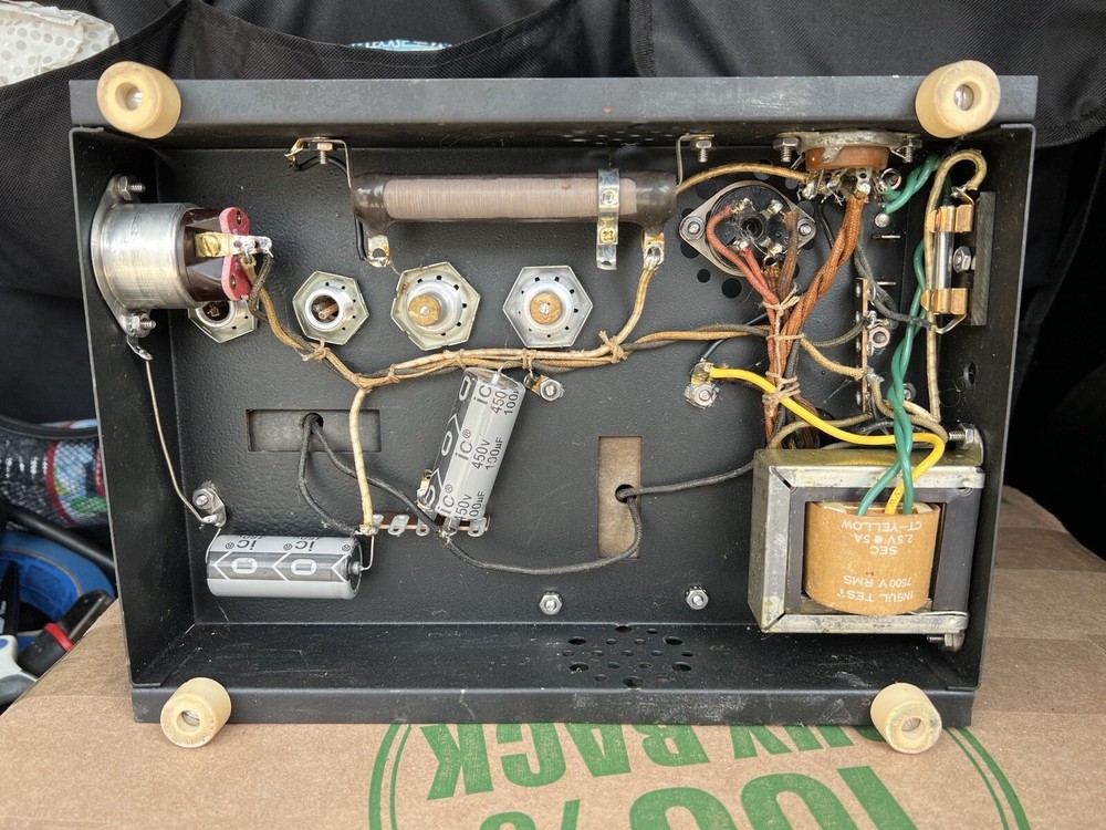 THORDARSON POWER SUPPLY