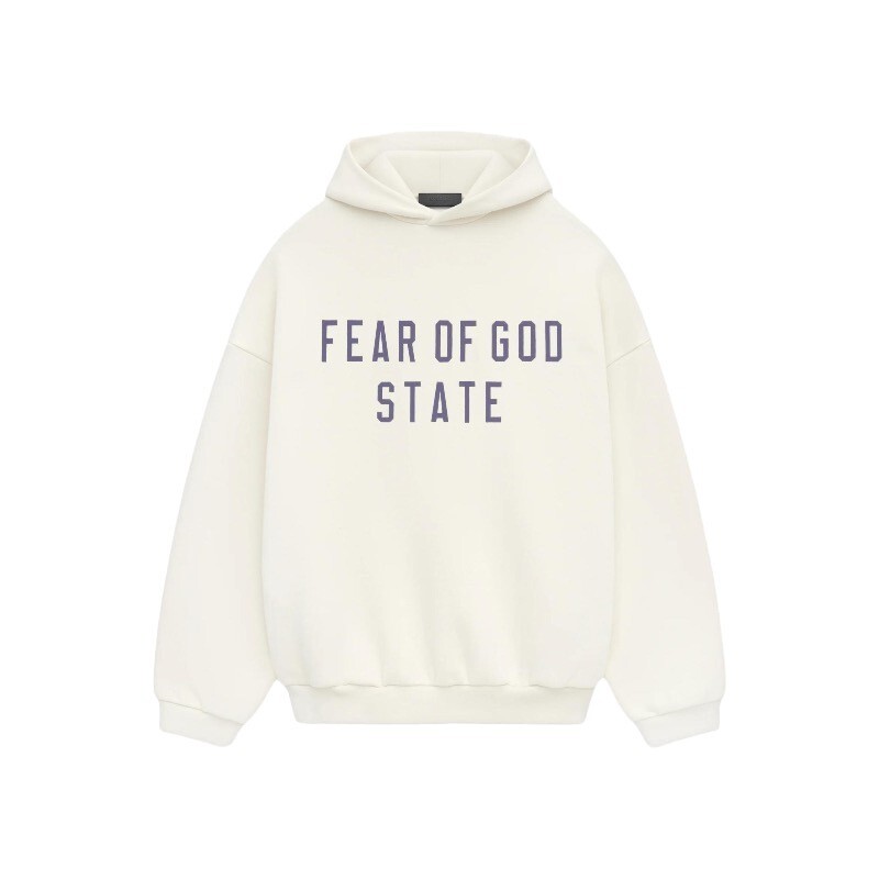 Fear of God State Essentials Pullover Hoodie Warm Sweatshirt Jumper Sweater