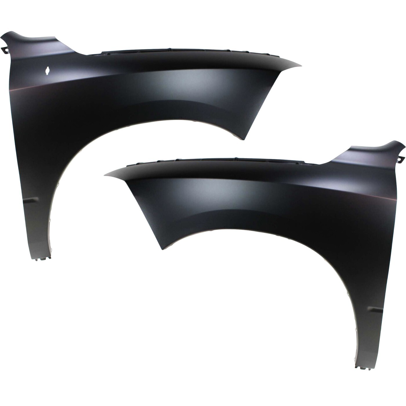 Pair Set of 2 Fenders Quarter Panels Driver & Passenger Side Left Right